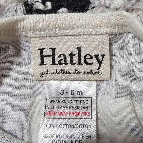 Hatley Boys Bear Sleeper 3-6 Months - Picture 2 of 3